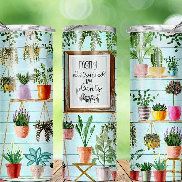 Distracted by plants for wholesale by Custom reasons