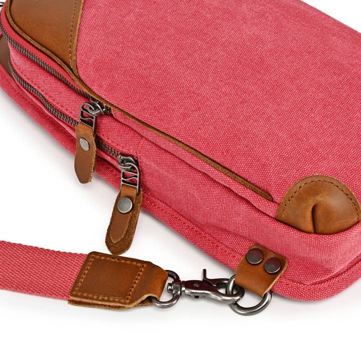 TSD Brand - Wholesale Crossbodytas - Dames - Canna draagtas29