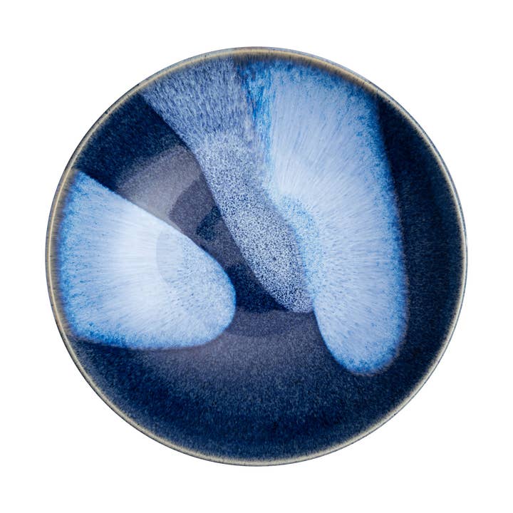 Denby - Wholesale Serve Bowl - Studio Blue Accent Large Serving Bowl1