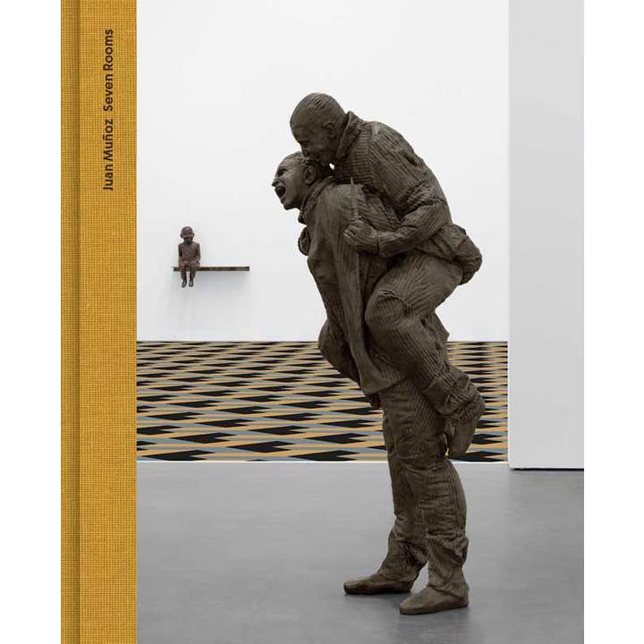 Juan Muñoz: Seven Rooms by Juan Muñoz for wholesale by Simon & Schuster