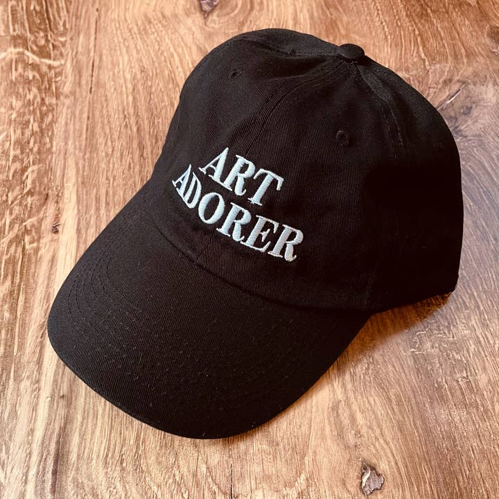Art Adorer Dad Hat Unisex basebollkeps konstnärsgåva för wholesale av The Silver Spider