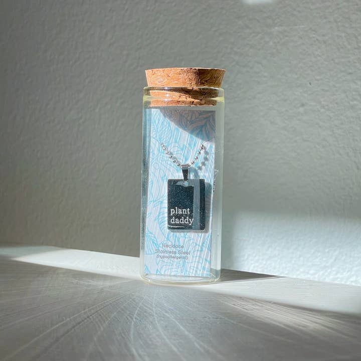 Dainty Little Tiny Things - Wholesale Pendant/Charm Necklace - Plant Dosage Unisex Streetwear Plant Chain | Hypoallergenic6