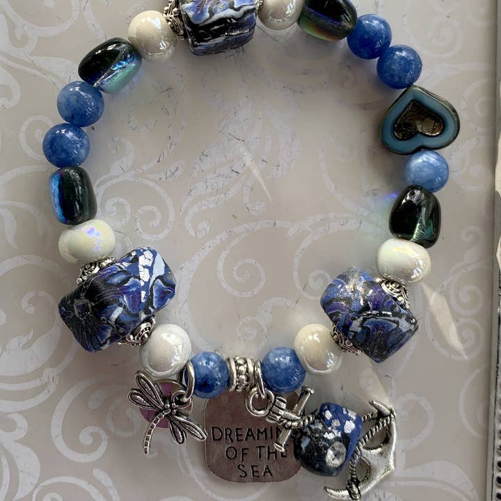 Dreaming of the Sea for wholesale by Catie Raymond Designs