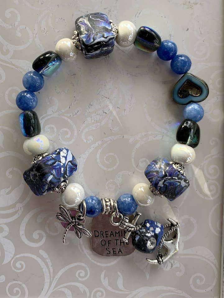 Drømmer om havet for engroshandel hos Catie Raymond Designs