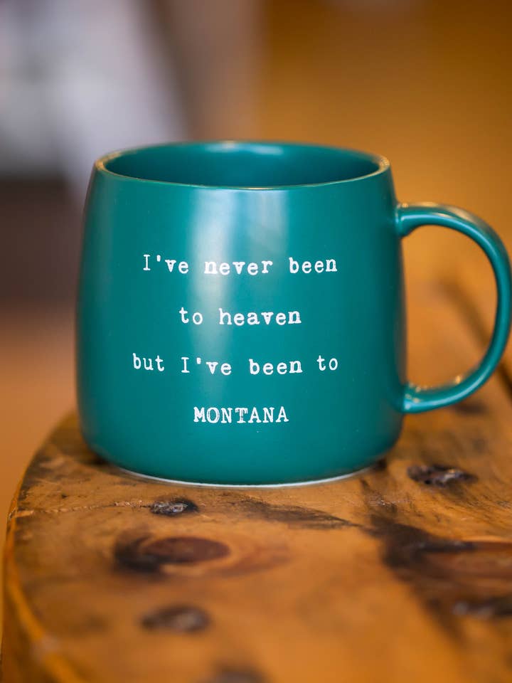 Montana Heaven krus for engroshandel hos Hometana