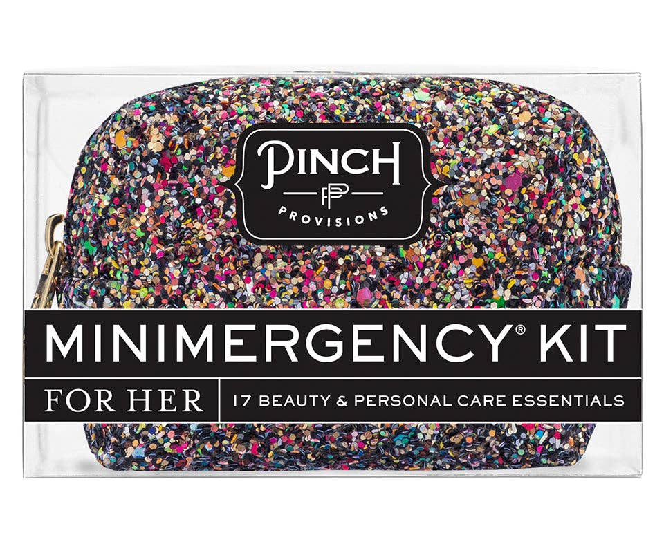 Pinch Provisions - Vente Pochette – femme - Kit Minimergency Confetti0