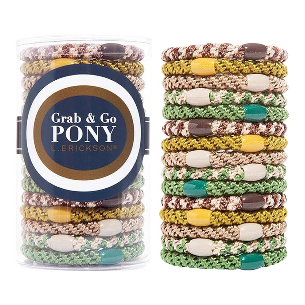 France Luxe/L. Erickson – wholesale Hårsnoddar – Dam – Grab & Go Ponnyrör44