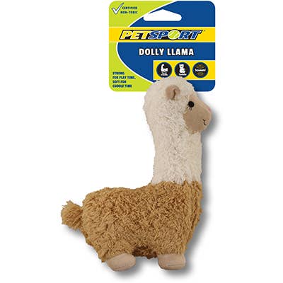 Dolly Lhama 9,5" por atacado de Marnoch Pet Supplies