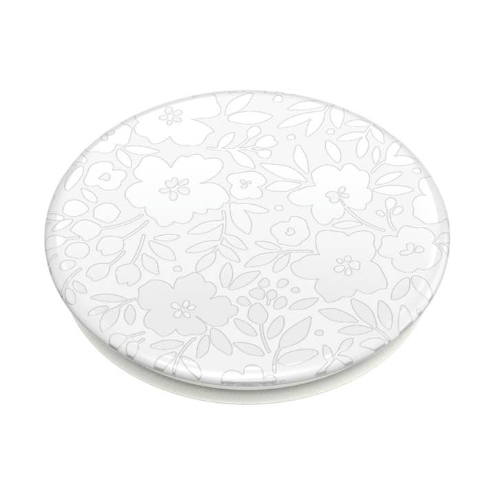 PopSockets - Wholesale Phone Grip - PopSockets Phone Grip - Blanc Fresh