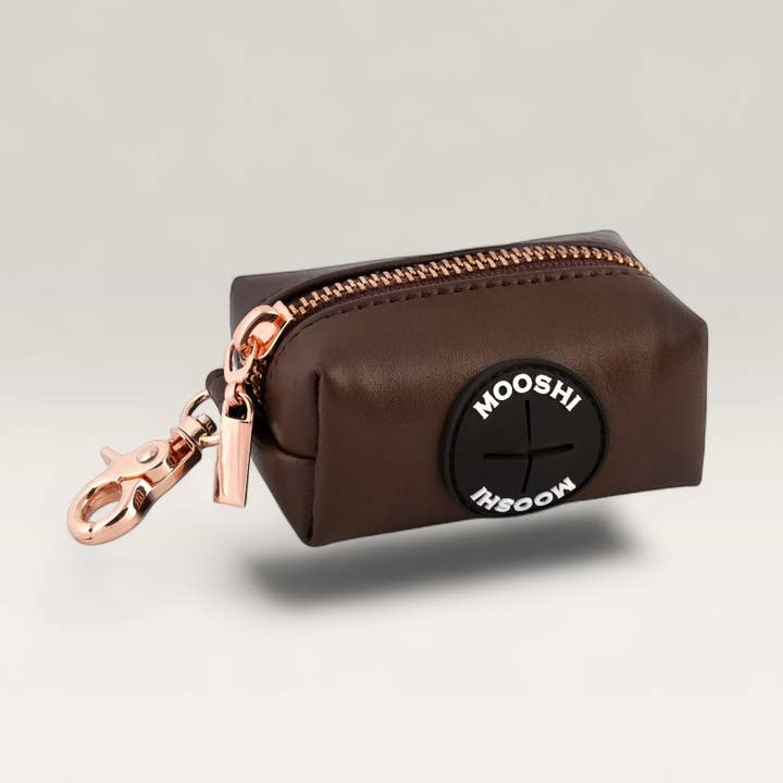 Mooshi Väska Diamant Brun för wholesale av Mooshi Pet Lifestyle