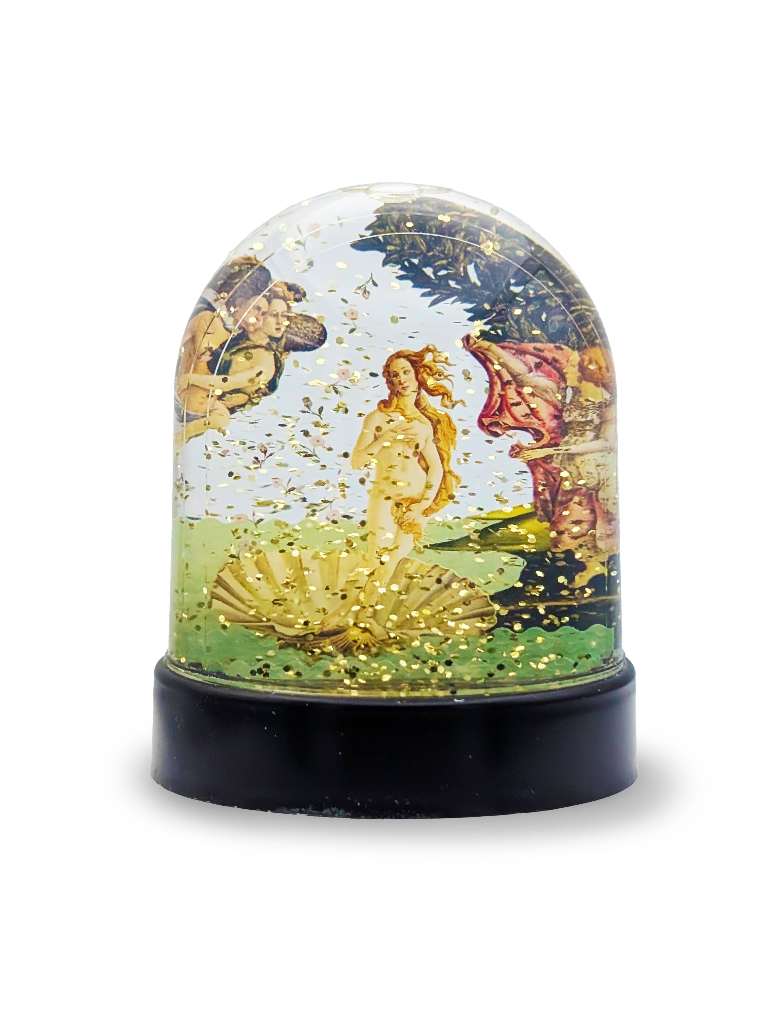 Today is Art Day - Wholesale Snow Globe - Snow Globe - Botticelli - Birth of Venus by Mon Petit Art1