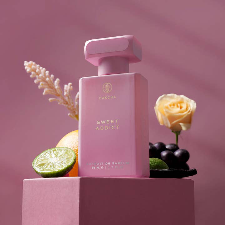 Oakcha - Wholesale Perfume/Eau de Toilette - SWEET ADDICT4