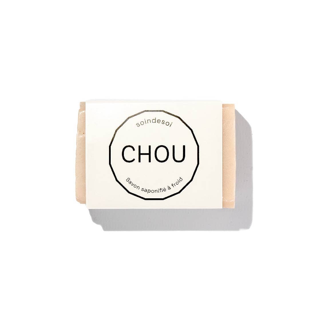 Soin de Soi – wholesale Tvål – CHOU - Ansikts- och kroppstvål Patchouli0