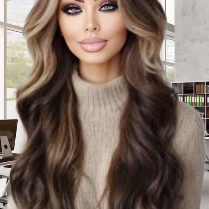 Naomi's Happy Place Shop - Wholesale Hair extensions - BELINDA