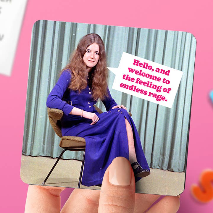 Benvenuto in Endless Rage Magnet per la vendita all'ingrosso da parte di The Raccoon Society