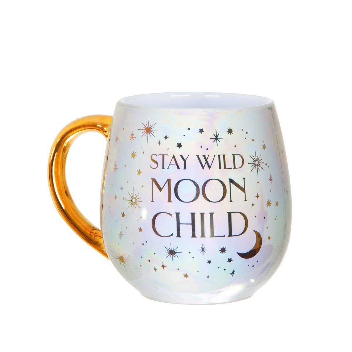 Sass & Belle Europe - Wholesale Coffee mug - Celestial Moon Child Mug