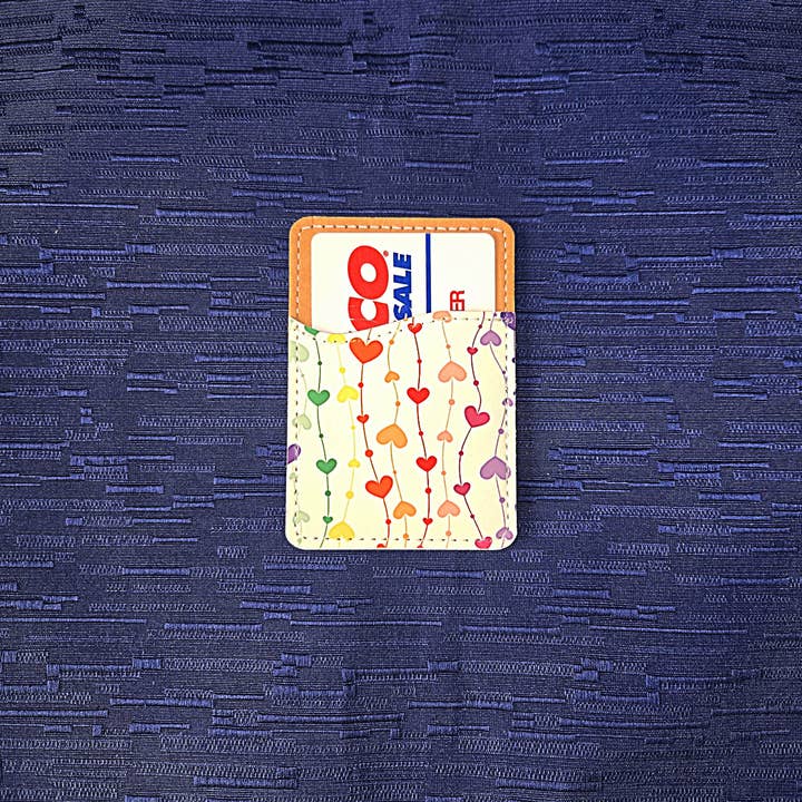 Vegas Custom Creations - Wholesale Phone Wallet - Women's - Cute Adhesive Cell Phone Wallets2