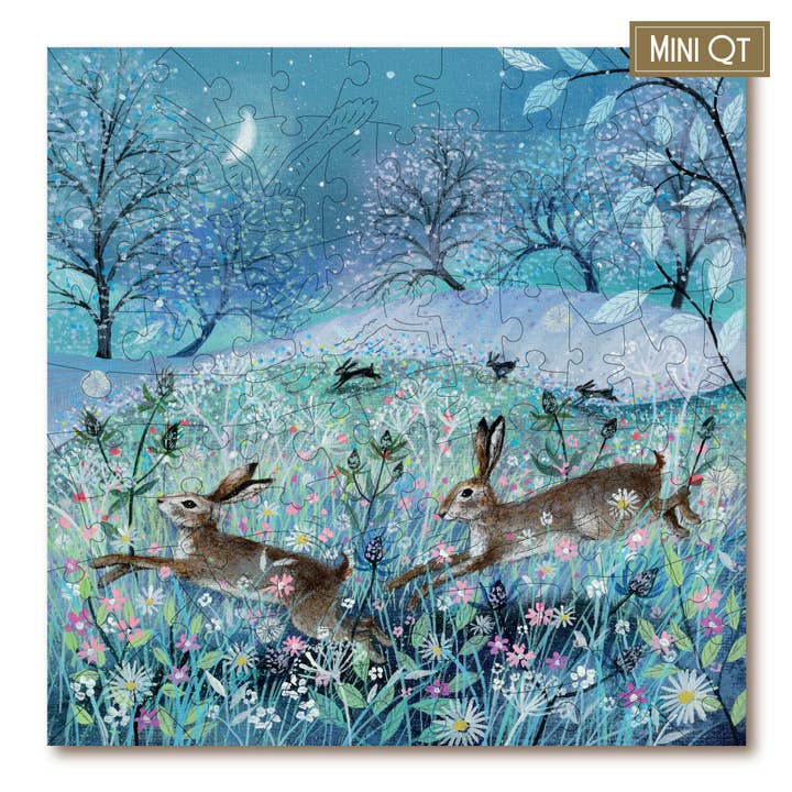 Midsummer Night's Dream MINI QT for wholesale by Victory Wooden Puzzles