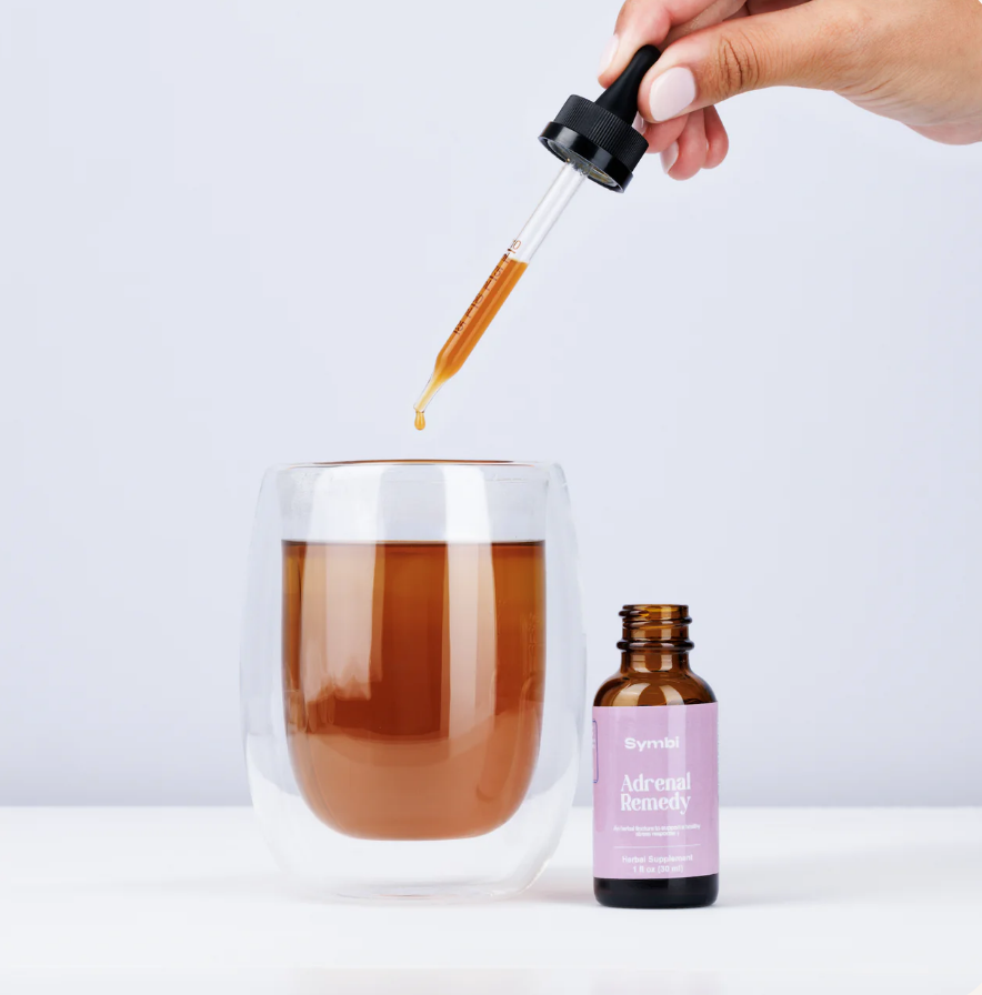 Symbi - Wholesale Tincture - Adrenal Remedy Tincture1