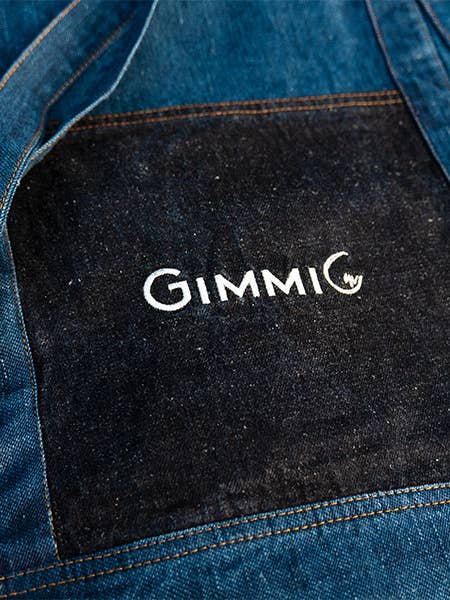 Borsa Gimmi per la vendita all'ingrosso da parte di Gimmi Jeans