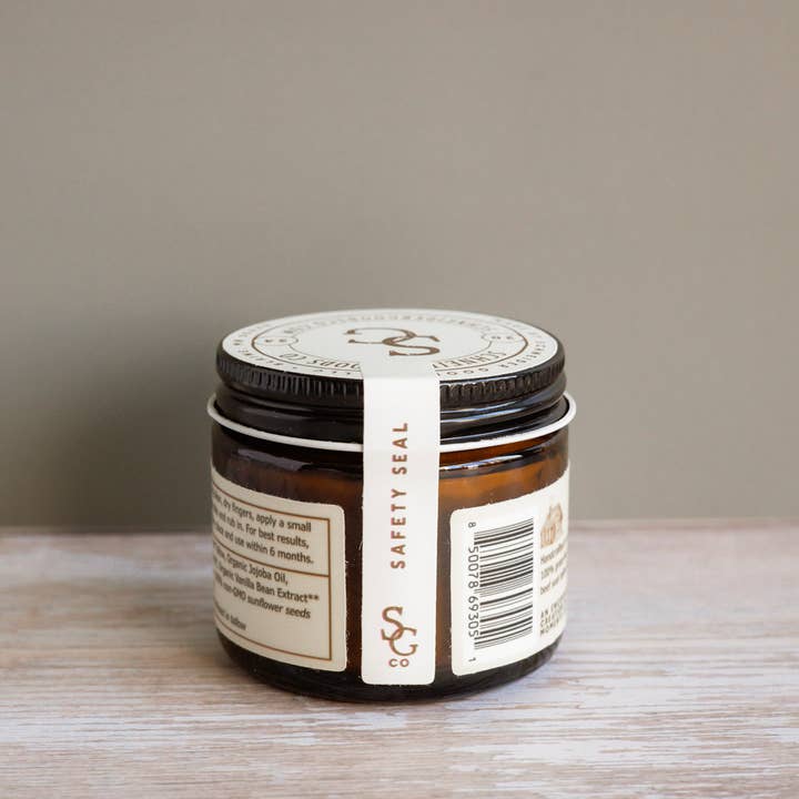 Schneider Goods Co - Wholesale Body Balm/Butter - Vanilla Bean Tallow Face & Body Butter4