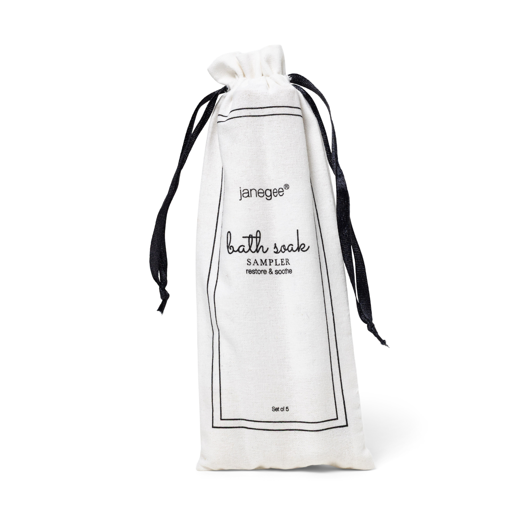 janegee - Wholesale Bath Soak/Milk - Aromatherapy Bath Soak Sampler Gift Set1