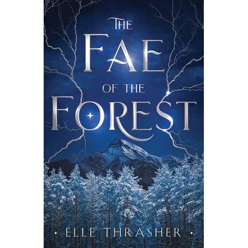 Books by splitShops - Wholesale Book - Adult - The Fae of the Forest - Paperback