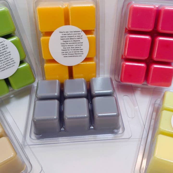Candle Shoppe Warehouse, LLC - Wholesale Wax Melt - Private Label - Scented Wax Melts