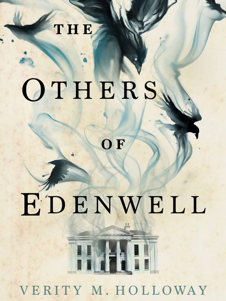 Outros de Edenwell por Holloway | Verity M. por atacado de Boon Books