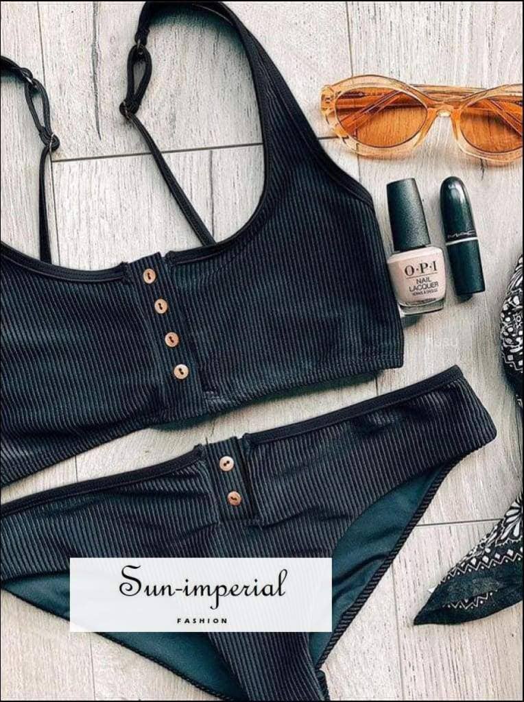 Sun Imperial - Wholesale Two Piece Swimsuit - Women's - Bikinis 2019 Mujer Brazilian Bikini Push Up Bathing Suit16