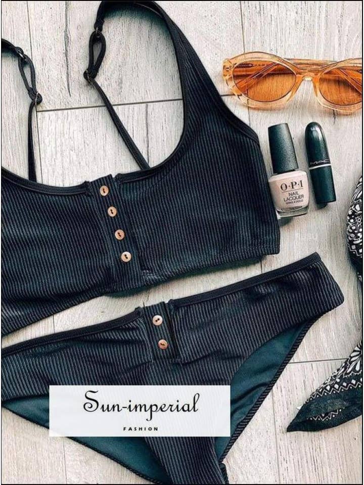 Sun Imperial – wholesale Two-piece swimsuit – Women’s – Bikinis 2019 Mujer Brazilian Bikini Push Up Bathing Suit16