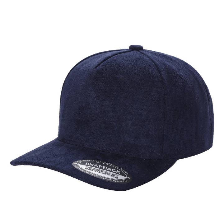 DOBBI - Wholesale Baseball Cap - Women's - LUXURIOUS SUEDE HAT7