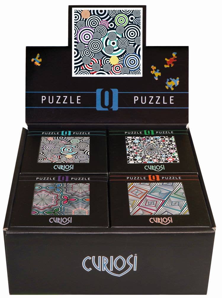 Challenge and Fun, Inc. – wholesale Puzzle – Child – Small Puzzle in Display (Multiple Options)3