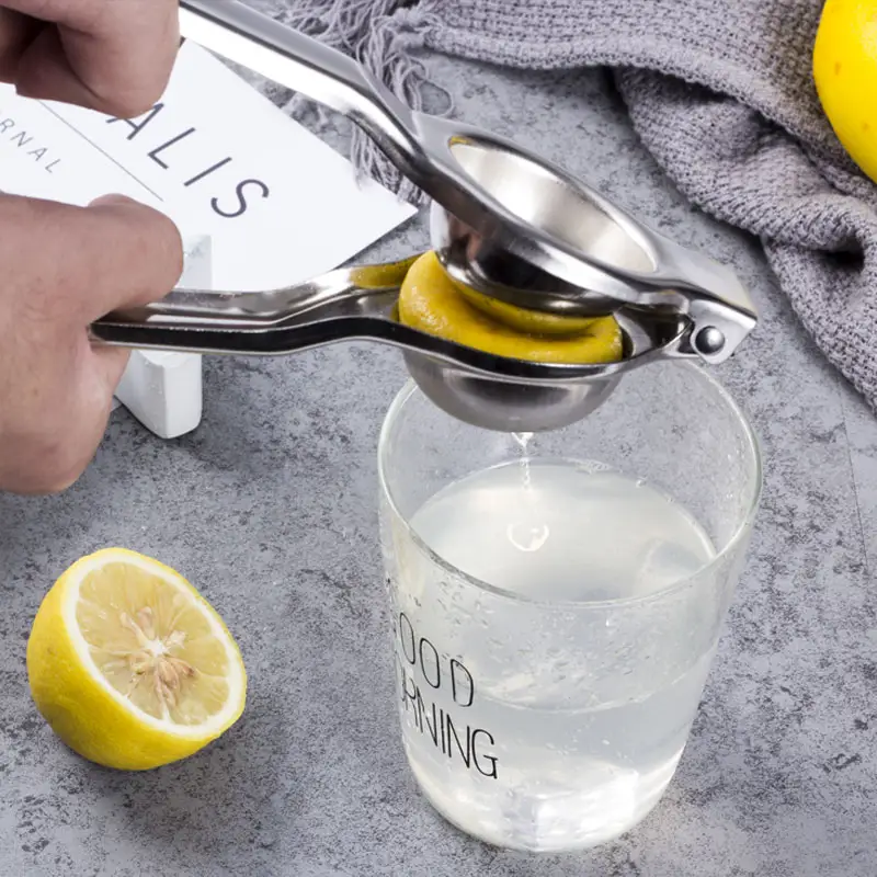 Sostraw & SmartThings - Wholesale Juicer - Lemon Squeezer - 4 colors8