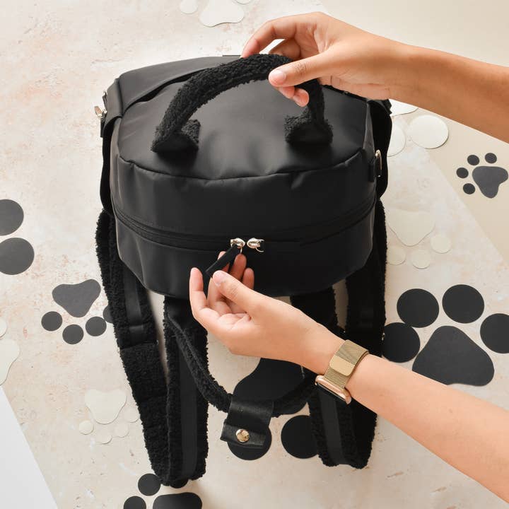 Cocopup London - Wholesale Backpack - Women's - Rucksack - Black5