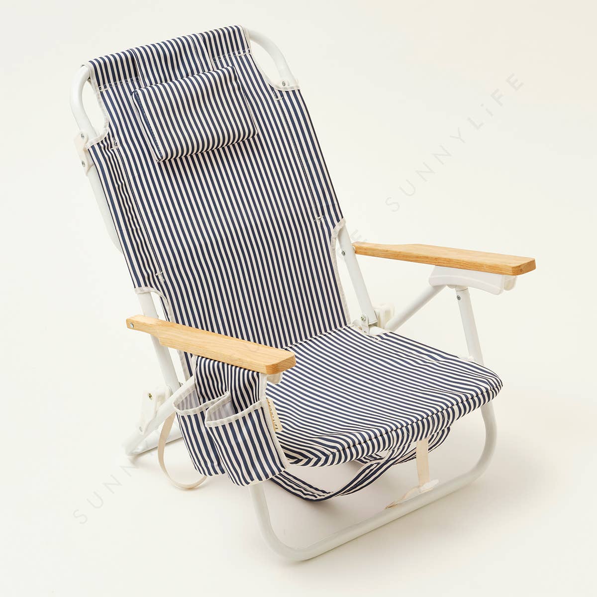 Sunnylife - Wholesale Beach Accessories - The Resort Luxe Beach Chair Coastal Blue5