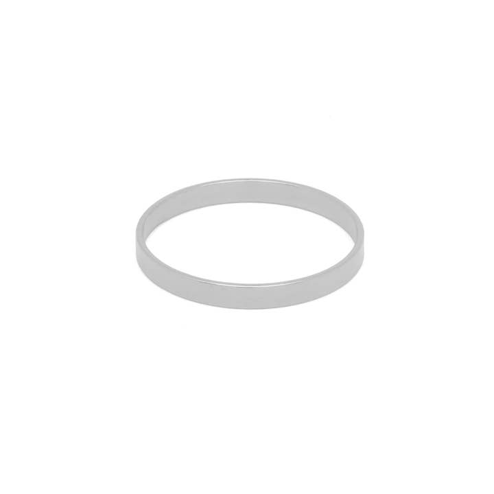 Agapantha Jewelry - Wholesale Band/Stacked Ring - Abbi Band5