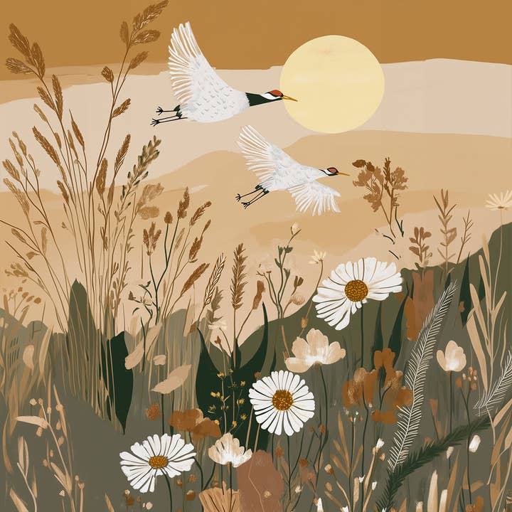 Artige BV - Wholesale Sculpture - Bloemenveld - natuursteen tegel2