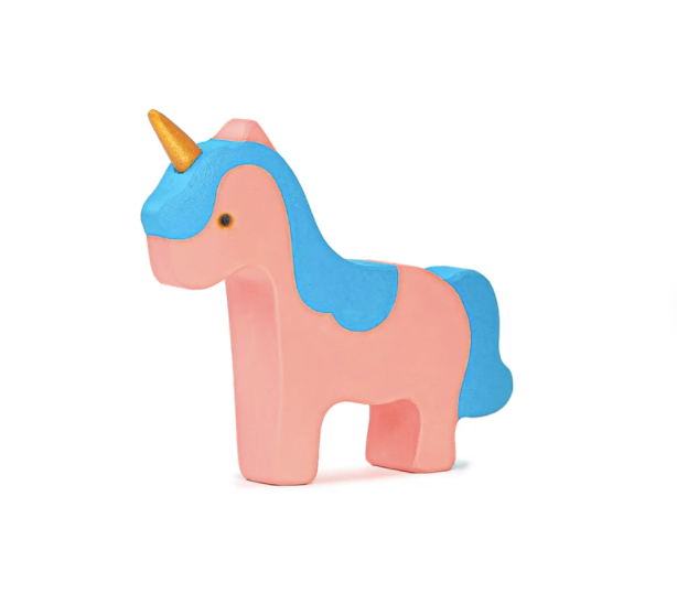 PoppyBabyCo - Vendita all'ingrosso Statuette decorative - Statuetta in legno con unicorno5