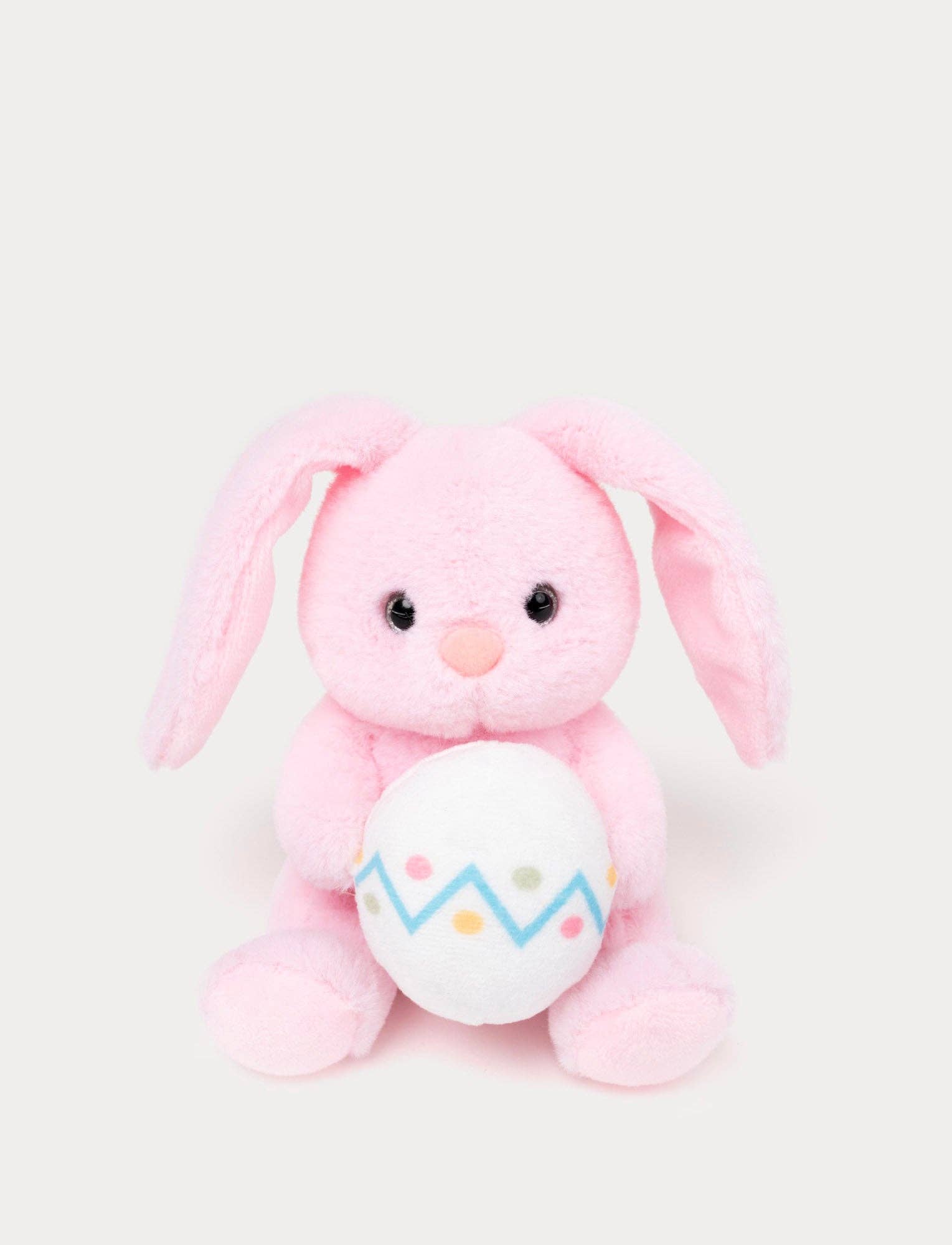 Teddykompaniet - Wholesale Stuffed/Plush Toy - Kids & Baby - Rabbit with egg2
