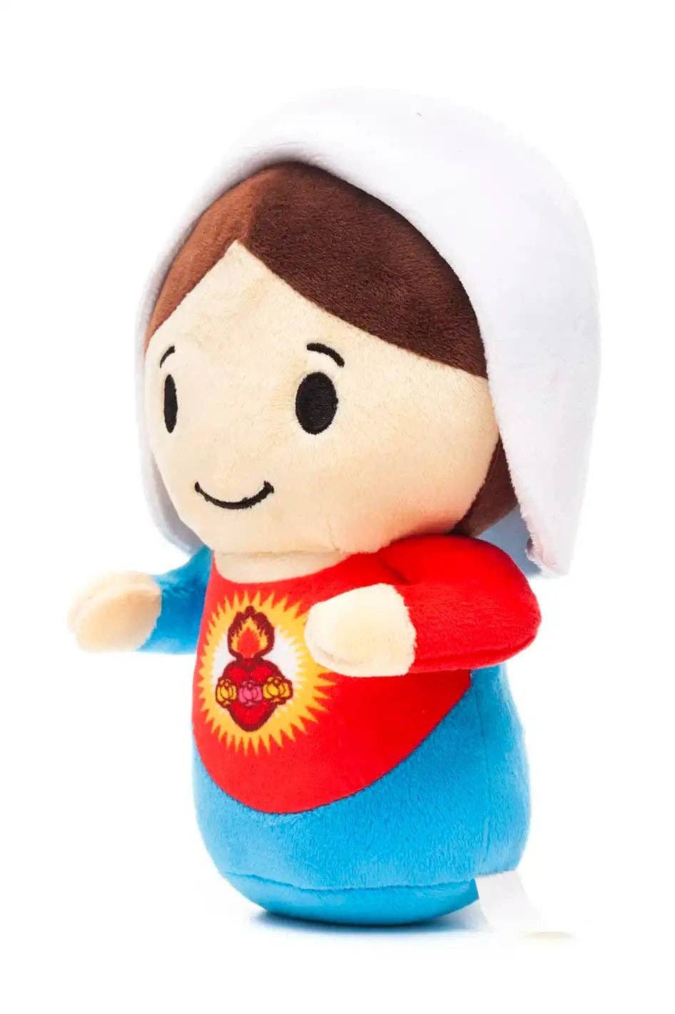 Little Drops of Water® - Wholesale Stuffed/Plush Toy - Kids & Baby - Immaculate Heart Mary Catholic Plush Doll | Pure Love1
