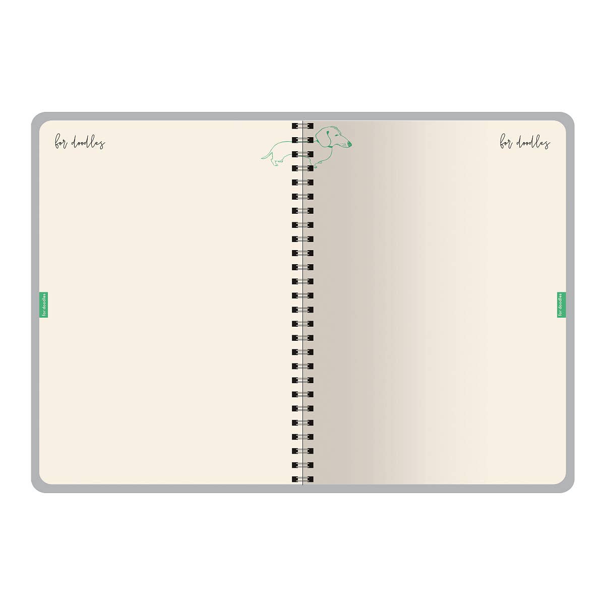 BV by Bruno Visconti - Wholesale Planner - A6 ArtPlanner Spiral Weekly Diary - Owls6