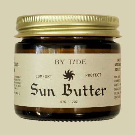 Sun Butter for wholesale by BY TIDE