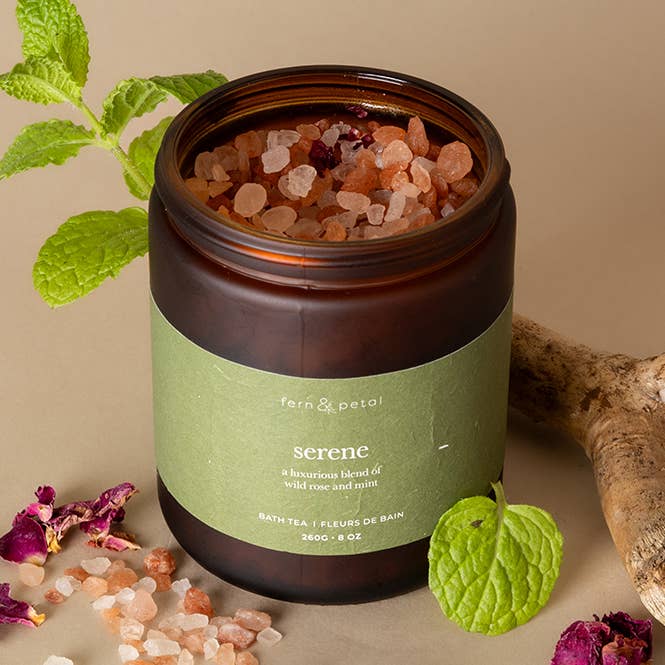 Serene for wholesale by Fern & Petal