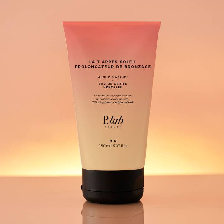 Loção Prolongadora do Bronzeado Pós-Sol por atacado de P.Lab Beauty