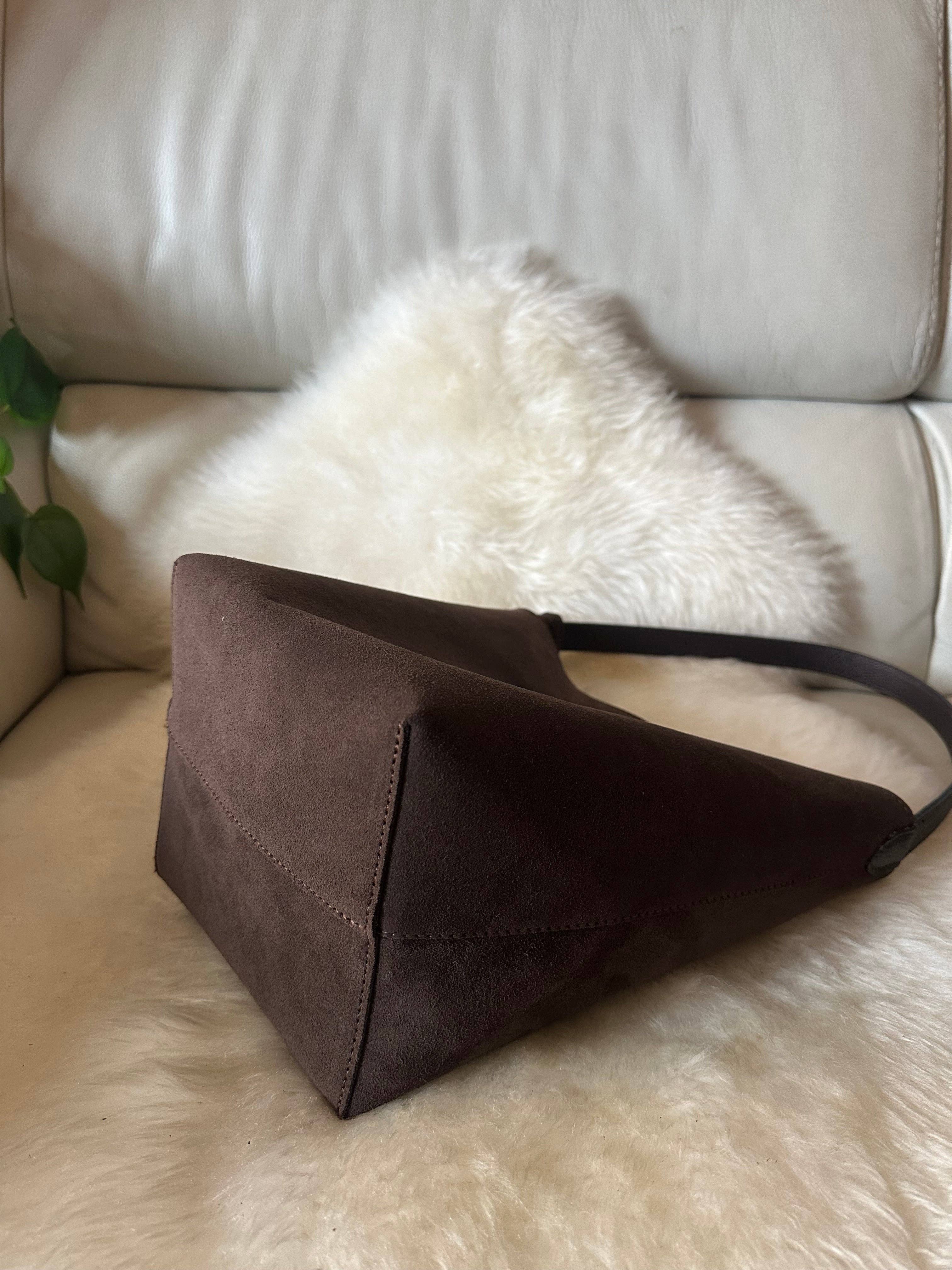 Zhade - Vente Sac porté épaule – femme - Sac seau minimaliste LARA2