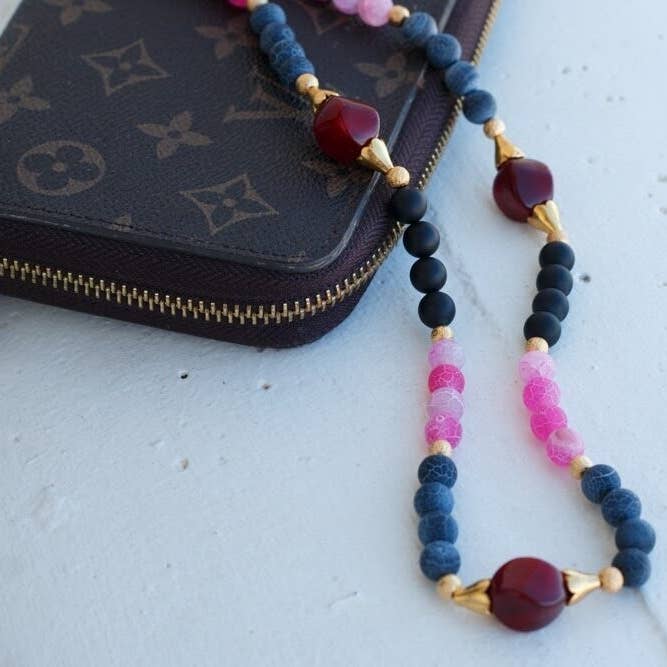 Frankreich-Halskette für den Großhandel von Silbert Bijoux