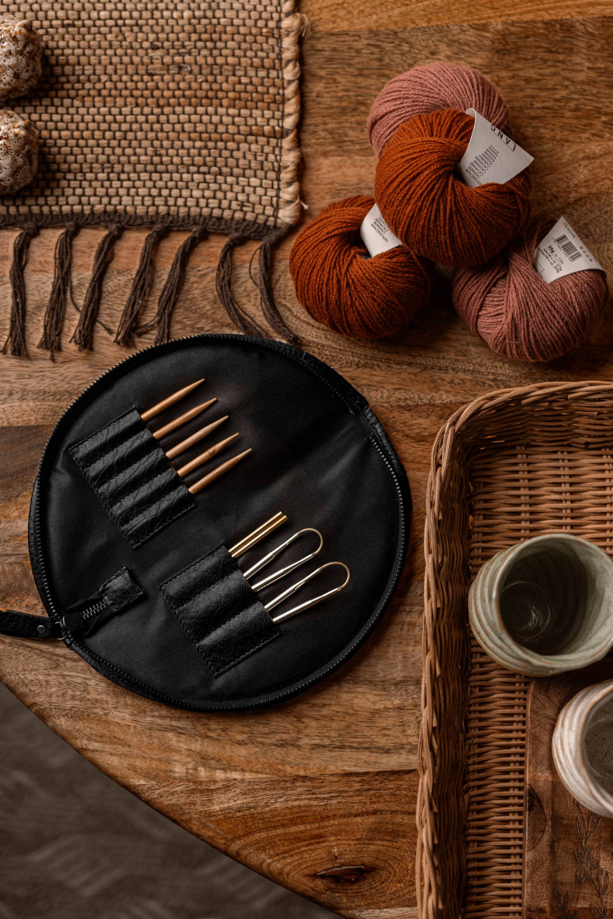 Muud - Vente Accessoire de tricot/crochet - Dian Case0