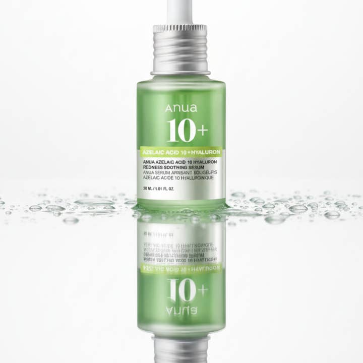 YEOSKIN - Wholesale Gezichtsserum/concentraat - ANUA – Azelaïnezuur 10 Hyaluron Roodheid Kalmerend Serum 30ml2