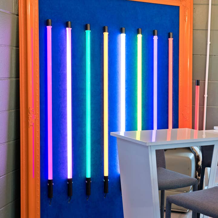 Neon Tube Lampor - Vit för wholesale av Febland